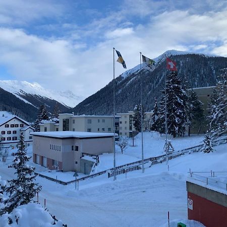 Apartamento Parsennresidenz Davos Exterior foto