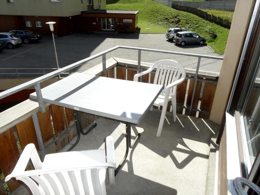 Apartamento Parsennresidenz Davos Habitación foto