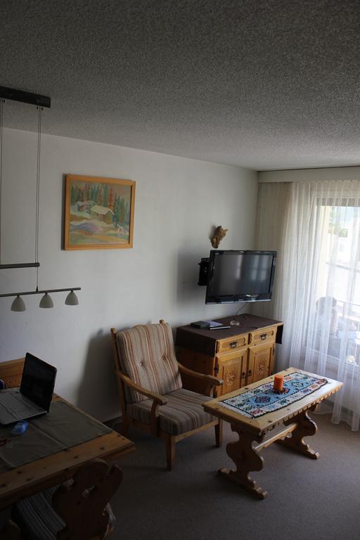 Apartamento Parsennresidenz Davos Habitación foto